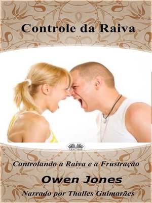 cover image of Controle Da Raiva